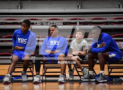 Thumbnail 1 in Morrilton vs. Monticello (AAA 4A State Round Two) photogallery.