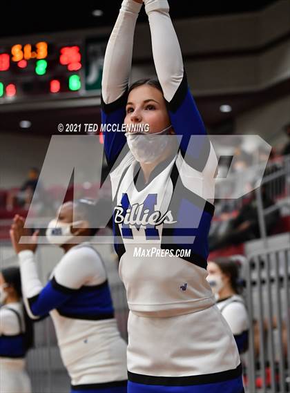 Thumbnail 1 in Morrilton vs. Monticello (AAA 4A State Round Two) photogallery.