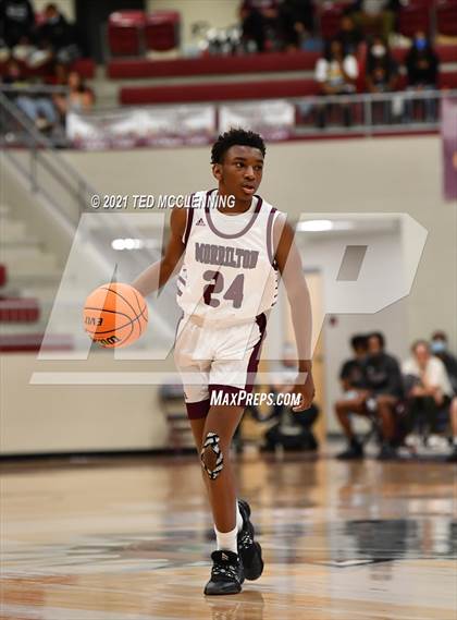 Thumbnail 3 in Morrilton vs. Monticello (AAA 4A State Round Two) photogallery.