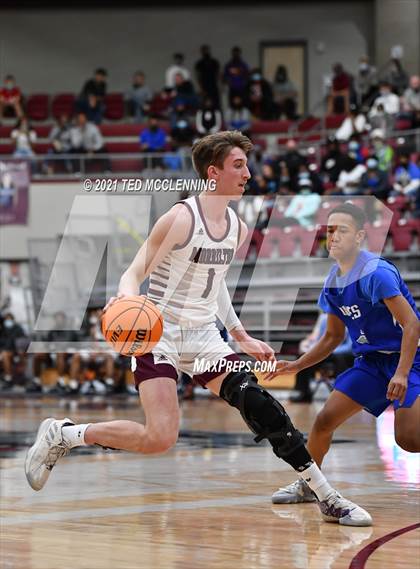 Thumbnail 2 in Morrilton vs. Monticello (AAA 4A State Round Two) photogallery.