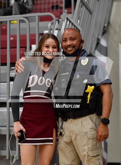 Thumbnail 2 in Morrilton vs. Monticello (AAA 4A State Round Two) photogallery.