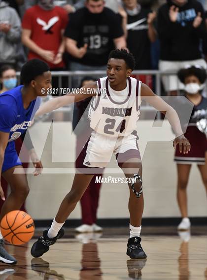Thumbnail 3 in Morrilton vs. Monticello (AAA 4A State Round Two) photogallery.