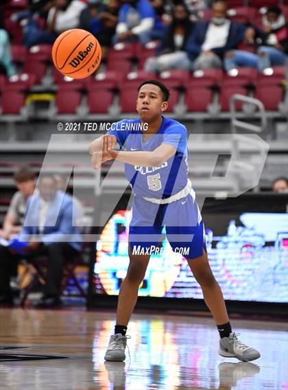 Thumbnail 3 in Morrilton vs. Monticello (AAA 4A State Round Two) photogallery.