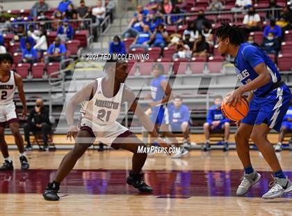 Thumbnail 3 in Morrilton vs. Monticello (AAA 4A State Round Two) photogallery.