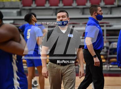 Thumbnail 2 in Morrilton vs. Monticello (AAA 4A State Round Two) photogallery.