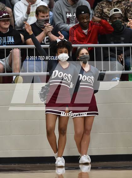 Thumbnail 2 in Morrilton vs. Monticello (AAA 4A State Round Two) photogallery.
