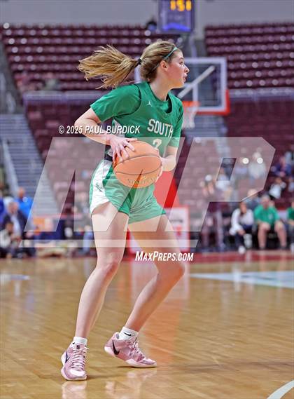 Thumbnail 1 in Archbishop Wood vs. South Fayette (PIAA 5A Championship) photogallery.