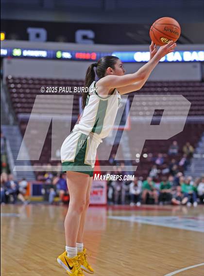 Thumbnail 3 in Archbishop Wood vs. South Fayette (PIAA 5A Championship) photogallery.