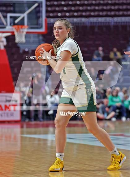 Thumbnail 1 in Archbishop Wood vs. South Fayette (PIAA 5A Championship) photogallery.
