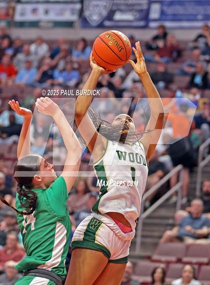 Thumbnail 2 in Archbishop Wood vs. South Fayette (PIAA 5A Championship) photogallery.