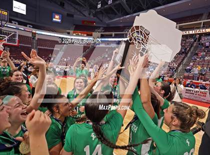 Thumbnail 1 in Archbishop Wood vs. South Fayette (PIAA 5A Championship) photogallery.