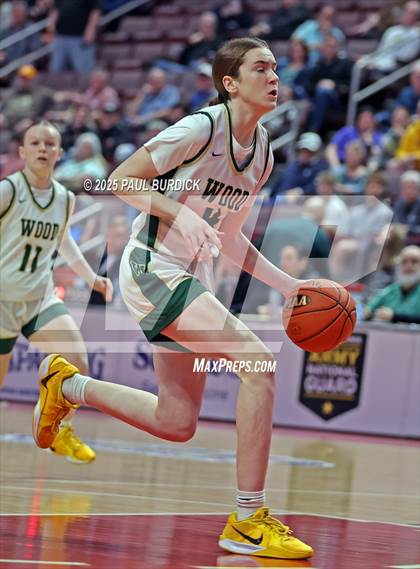 Thumbnail 2 in Archbishop Wood vs. South Fayette (PIAA 5A Championship) photogallery.