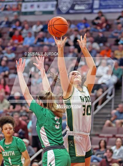 Thumbnail 3 in Archbishop Wood vs. South Fayette (PIAA 5A Championship) photogallery.