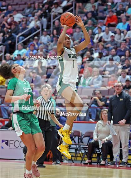 Thumbnail 1 in Archbishop Wood vs. South Fayette (PIAA 5A Championship) photogallery.
