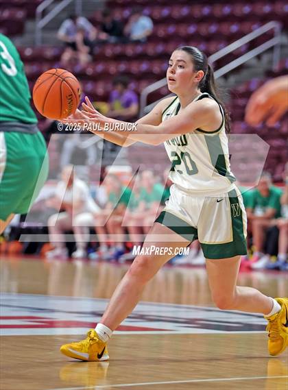 Thumbnail 1 in Archbishop Wood vs. South Fayette (PIAA 5A Championship) photogallery.