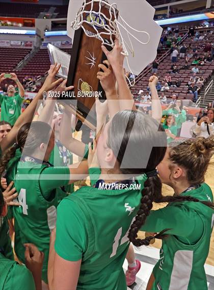 Thumbnail 2 in Archbishop Wood vs. South Fayette (PIAA 5A Championship) photogallery.