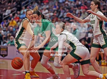 Thumbnail 3 in Archbishop Wood vs. South Fayette (PIAA 5A Championship) photogallery.