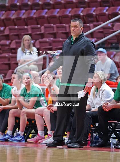 Thumbnail 3 in Archbishop Wood vs. South Fayette (PIAA 5A Championship) photogallery.