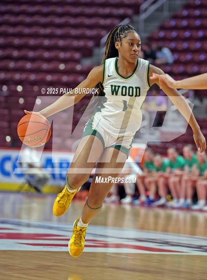 Thumbnail 1 in Archbishop Wood vs. South Fayette (PIAA 5A Championship) photogallery.