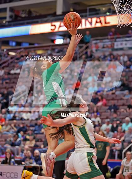 Thumbnail 3 in Archbishop Wood vs. South Fayette (PIAA 5A Championship) photogallery.