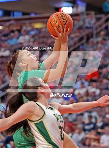 Thumbnail 2 in Archbishop Wood vs. South Fayette (PIAA 5A Championship) photogallery.