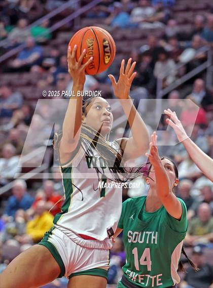 Thumbnail 1 in Archbishop Wood vs. South Fayette (PIAA 5A Championship) photogallery.