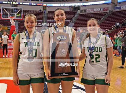 Thumbnail 1 in Archbishop Wood vs. South Fayette (PIAA 5A Championship) photogallery.