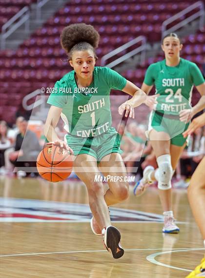 Thumbnail 3 in Archbishop Wood vs. South Fayette (PIAA 5A Championship) photogallery.