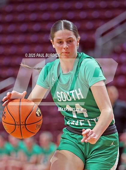 Thumbnail 1 in Archbishop Wood vs. South Fayette (PIAA 5A Championship) photogallery.