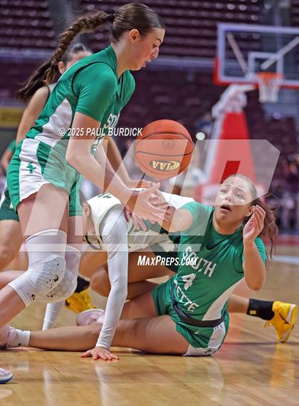 Thumbnail 1 in Archbishop Wood vs. South Fayette (PIAA 5A Championship) photogallery.
