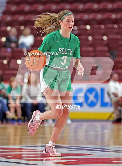 Thumbnail 3 in Archbishop Wood vs. South Fayette (PIAA 5A Championship) photogallery.