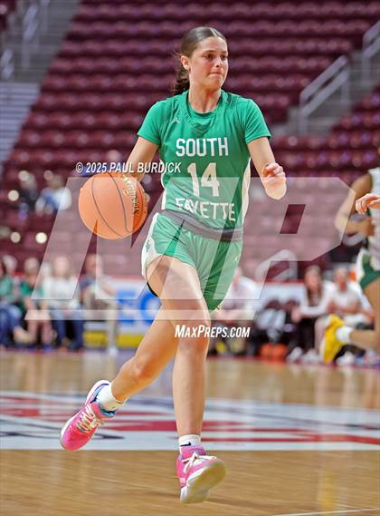 Thumbnail 2 in Archbishop Wood vs. South Fayette (PIAA 5A Championship) photogallery.