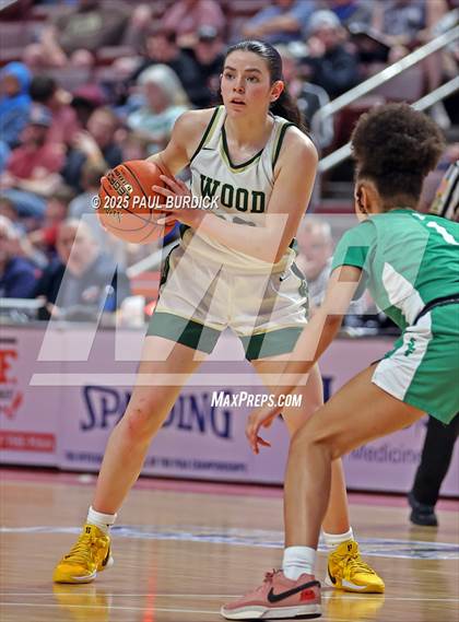 Thumbnail 1 in Archbishop Wood vs. South Fayette (PIAA 5A Championship) photogallery.