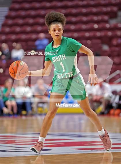 Thumbnail 3 in Archbishop Wood vs. South Fayette (PIAA 5A Championship) photogallery.