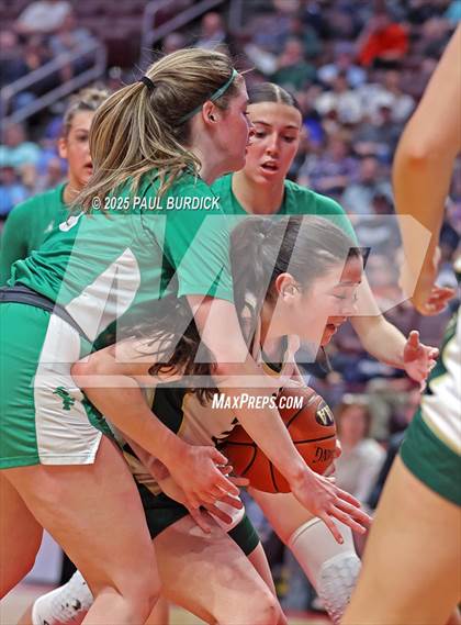 Thumbnail 2 in Archbishop Wood vs. South Fayette (PIAA 5A Championship) photogallery.