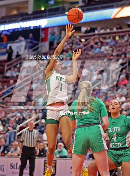 Thumbnail 2 in Archbishop Wood vs. South Fayette (PIAA 5A Championship) photogallery.