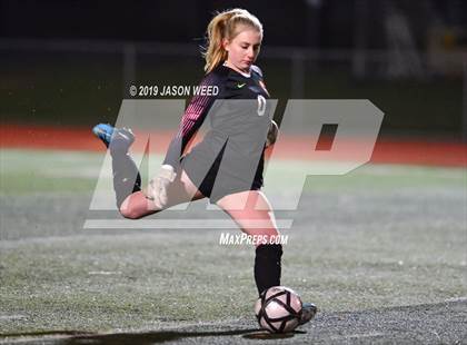 Thumbnail 1 in San Ramon Valley vs. California (CIF NCS Round 2 Playoff) photogallery.