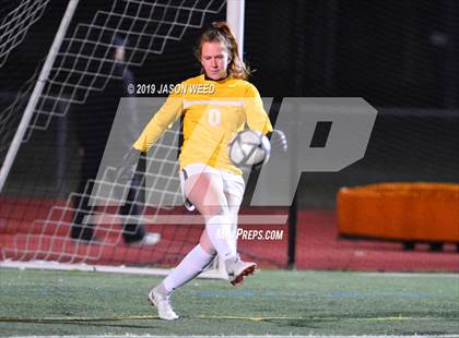 Thumbnail 2 in San Ramon Valley vs. California (CIF NCS Round 2 Playoff) photogallery.