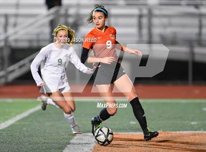 Thumbnail 1 in San Ramon Valley vs. California (CIF NCS Round 2 Playoff) photogallery.