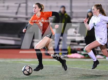 Thumbnail 3 in San Ramon Valley vs. California (CIF NCS Round 2 Playoff) photogallery.