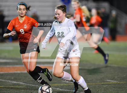Thumbnail 2 in San Ramon Valley vs. California (CIF NCS Round 2 Playoff) photogallery.
