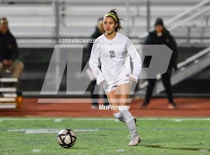 Thumbnail 1 in San Ramon Valley vs. California (CIF NCS Round 2 Playoff) photogallery.