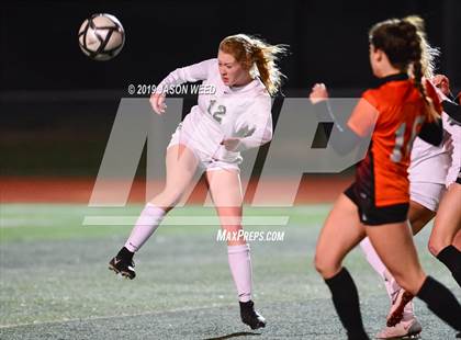 Thumbnail 3 in San Ramon Valley vs. California (CIF NCS Round 2 Playoff) photogallery.