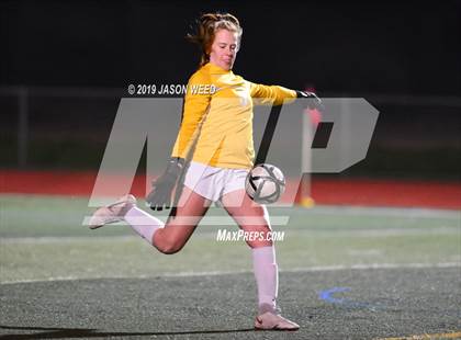 Thumbnail 3 in San Ramon Valley vs. California (CIF NCS Round 2 Playoff) photogallery.