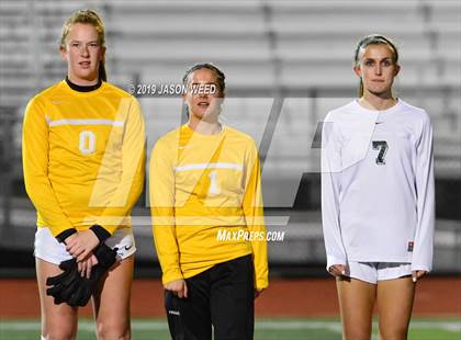 Thumbnail 3 in San Ramon Valley vs. California (CIF NCS Round 2 Playoff) photogallery.