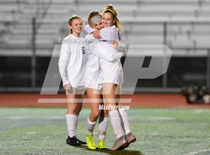 Thumbnail 1 in San Ramon Valley vs. California (CIF NCS Round 2 Playoff) photogallery.