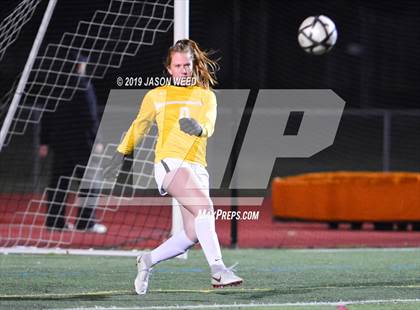 Thumbnail 3 in San Ramon Valley vs. California (CIF NCS Round 2 Playoff) photogallery.