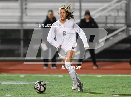 Thumbnail 3 in San Ramon Valley vs. California (CIF NCS Round 2 Playoff) photogallery.
