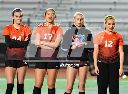 Thumbnail 1 in San Ramon Valley vs. California (CIF NCS Round 2 Playoff) photogallery.