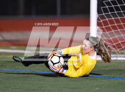 Thumbnail 1 in San Ramon Valley vs. California (CIF NCS Round 2 Playoff) photogallery.